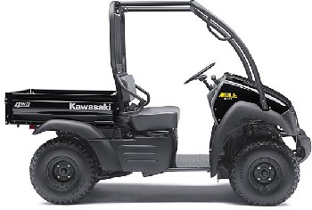 Kawasaki Mule 610 4x4