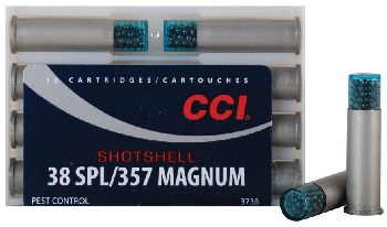 .38 Special Shot Shells