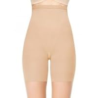 SPANX Women's Higher Power New & Slimproved Barest D