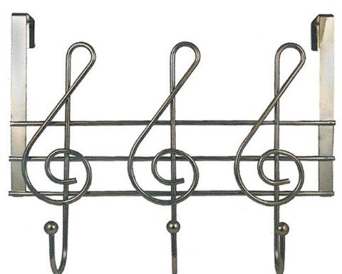 Musical Note Door Hanger