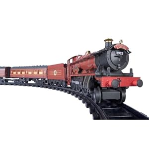 Lionel Harry Potter Hogwarts Express Train Set - G-Gauge