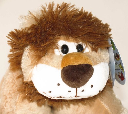 My Pet Pillow Lion Plush Doll Stuffed Toy 16"