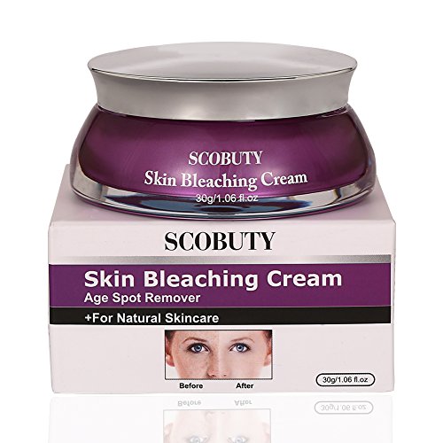 Skin Bleaching Cream, Great for  Freckle Removal