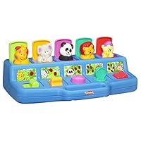 Playskool Play Favorites Busy Poppin' Pals (Amazon Exclusive)