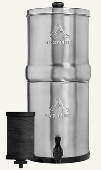 Alexapure Pro Water Filtration System from My Patriot Supply