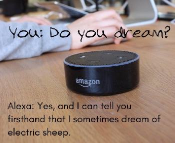 Ask Alexa