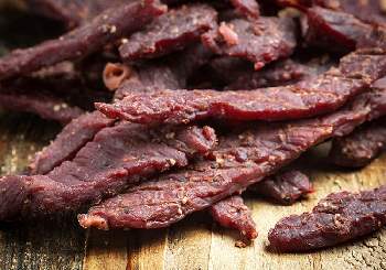 Our Favorite Beef Jerky