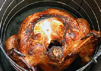 Big Easy Air-Fried Turkey