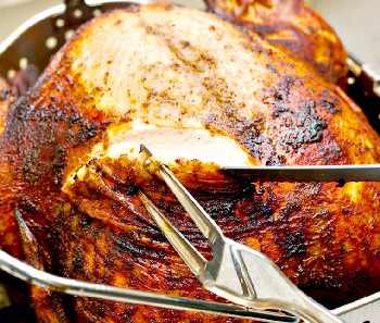 Big Easy Cajun Turkey Recipe