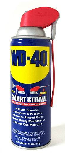 WD-40