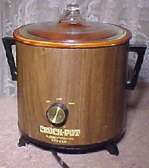 Old Crock-pot, 1970s