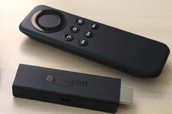 Amazon's Fire Stick TV