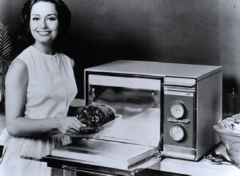 Radarange Microwave Oven