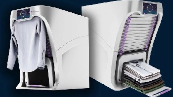 Foldimate Laundry Folding Device