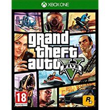 Grand Theft Auto on Xbox One