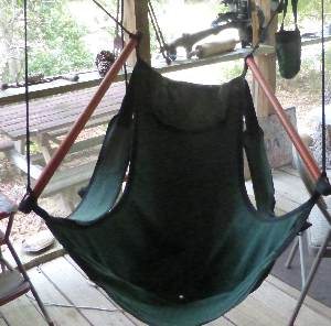 Hammock chair