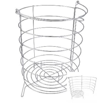 Char-Broil Hinged Basket