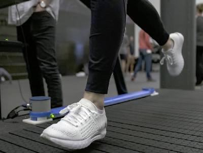 Under Armour's HOVR Smart Shoes