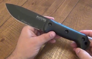 Ka-Bar Survival Knife