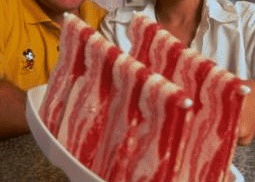 Camerons Original Makin' Bacon Microwave Bacon Rack