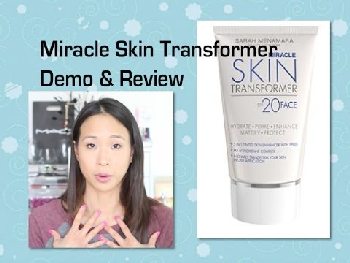 Miracle Skin Transformer