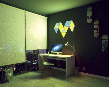 Nanoleaf Aurora Light Panels