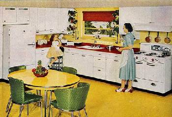 Best kitchen appliances from the 1950s