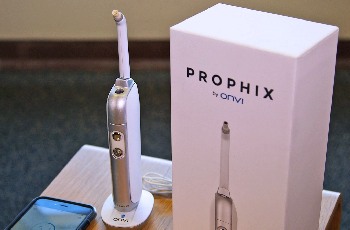 ONVI PROPHIX Smart Toothbrush