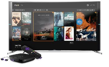 Roku offers the most features and channels.