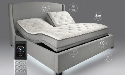 Sleep Number 360 smart bed