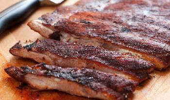 Kick-Ass Smoked Ribs