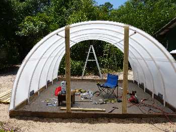 Survival Greenhouse