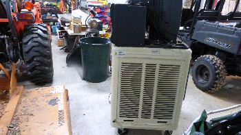 Evaporative Cooler