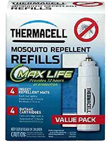 Thermacell Mosquito Repeller refills