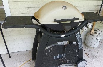 Weber Q-320