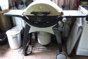 Weber Q-320