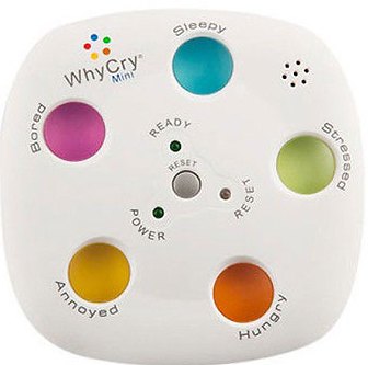 WhyCry Mini Baby Cry Analyzer