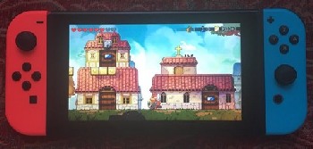 Wonderswitch, one of Nintendo's Indie Games