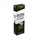 Best razor blades for sensitive skin by Astra
