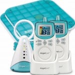 AngelCare baby monitors for two rooms