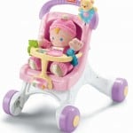 Fisher-Price baby doll stroller sets