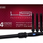 Best curling wand for thick hair by HSI