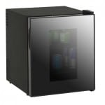 Best glass door mini fridge by Avanti