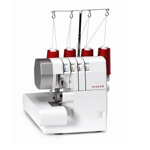 Serger vs sewing machine