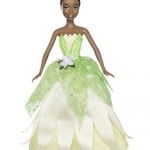 Ballgown Surprise Princess Tiana Doll