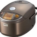 Zojirushi brown rice pressure cooker