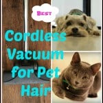 best cordless vacuum for pet hair