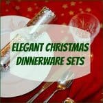 Christmas Dinnerware Sets