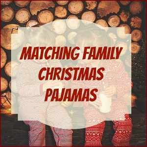 Matching Family Christmas Pajamas