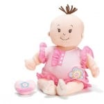 Baby Stella Sweet Sounds Soft Nurturing First Doll